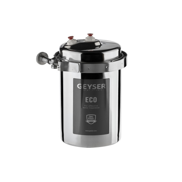 Фильтр под мойку Гейзер ЭКО с краном (компактный) (18053) Фильтр под мойку Гейзер ЭКО с краном (компактный) (18053)