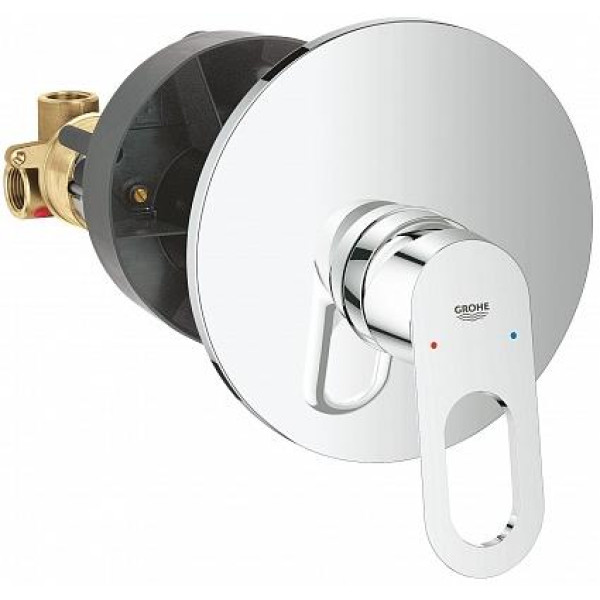 Смеситель для душа Grohe BauLoop (29080000) Смеситель для душа Grohe BauLoop (29080000)