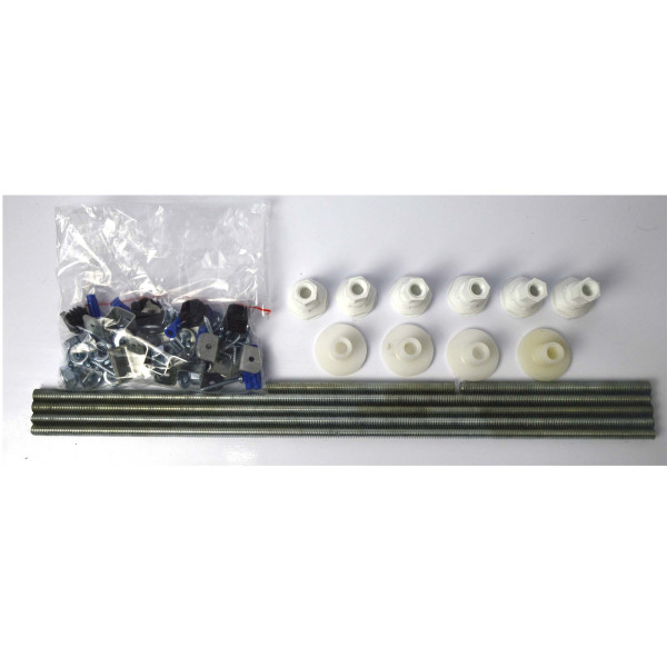 Крепеж для каркаса Loranto Charters 180x90 (1A715132DE290) Крепеж для каркаса Loranto Charters 180x90 (1A715132DE290)