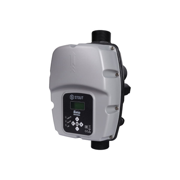 Блок управления насосом Stout SIRIO UNIVERSAL SCS-0001-000070 Блок управления насосом Stout SIRIO UNIVERSAL SCS-0001-000070