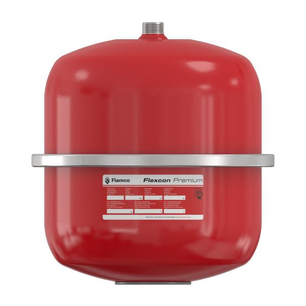 Бак расширительный Flamco для систем отопления Flexcon Premium 12 л. 2,5/6 бар (16945) Бак расширительный Flamco для систем отопления Flexcon Premium 12 л. 2,5/6 бар (16945)