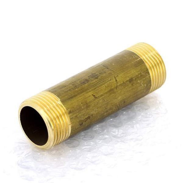 Бочонок 1/2"х100 мм. Tiemme (латунь) (1500115 / 1540G04100) Бочонок 1/2"х100 мм. Tiemme (латунь) (1500115 / 1540G04100)