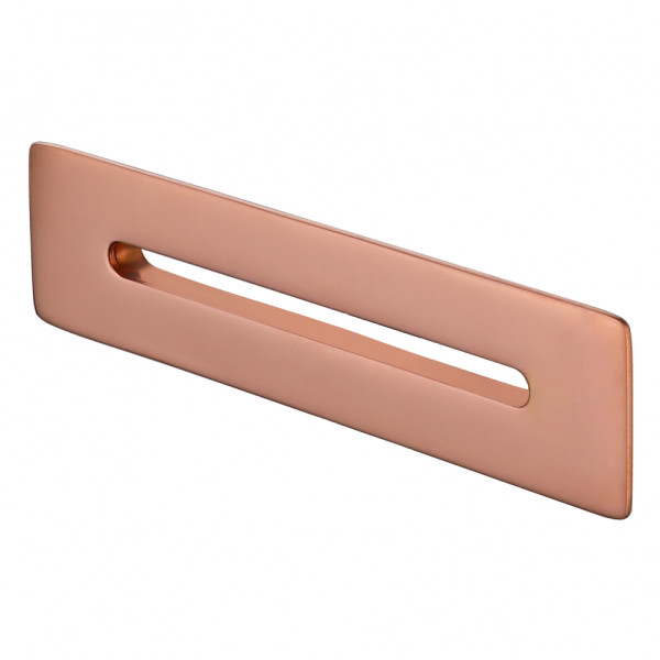 Накладка на перелив Abber розовое золото матовое (AB0006MRG) Накладка на перелив Abber розовое золото матовое (AB0006MRG)