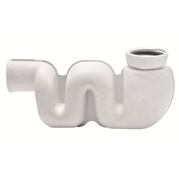 Сифон Wirquin COMPACT гибкий и компактный (SP3198) Сифон Wirquin COMPACT гибкий и компактный (SP3198)