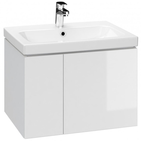 Тумба подвесная Cersanit Colour белый (64258) Тумба подвесная Cersanit Colour белый (64258)