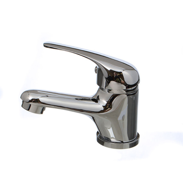 Смеситель для раковины Ex-promt Simple хром (Ex123.3-04) Смеситель для раковины Ex-promt Simple хром (Ex123.3-04)