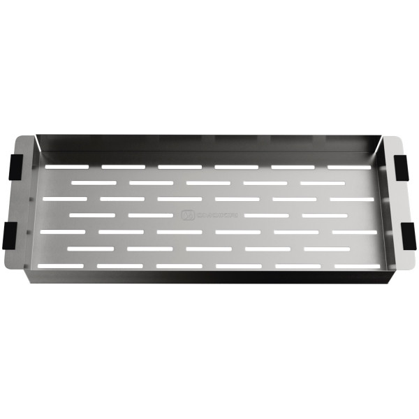 Коландер Omoikiri CO-06-IN 430х162х42 сталь нержавеющая (4999050) Коландер Omoikiri CO-06-IN 430х162х42 сталь нержавеющая (4999050)