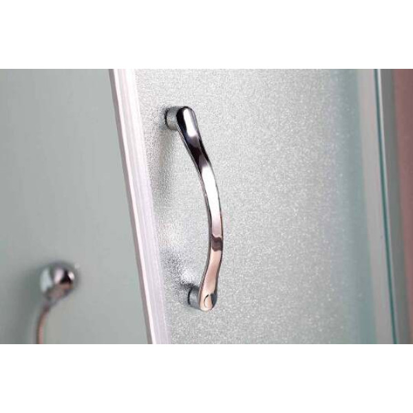 Душевая кабина Erlit 100х100 стекло матовое (ER3510TP-C3)