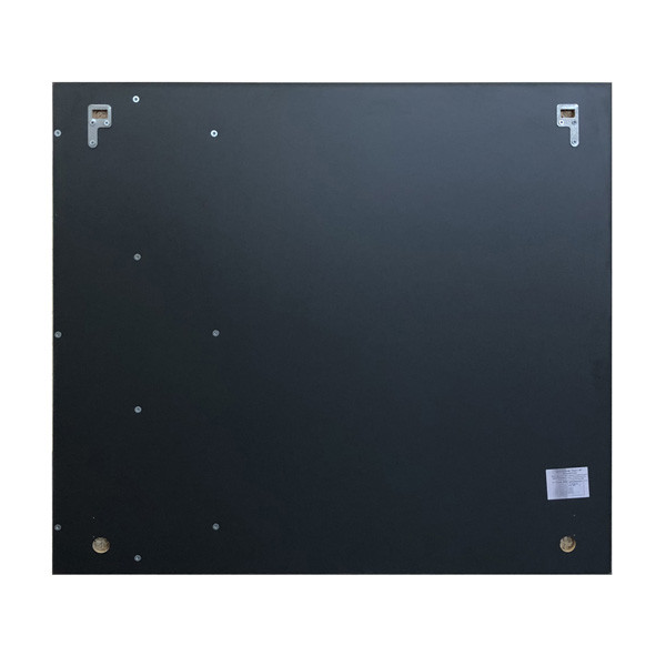 Пенал подвесной Comforty Никосия 900x800x150 белый (00-00001335)