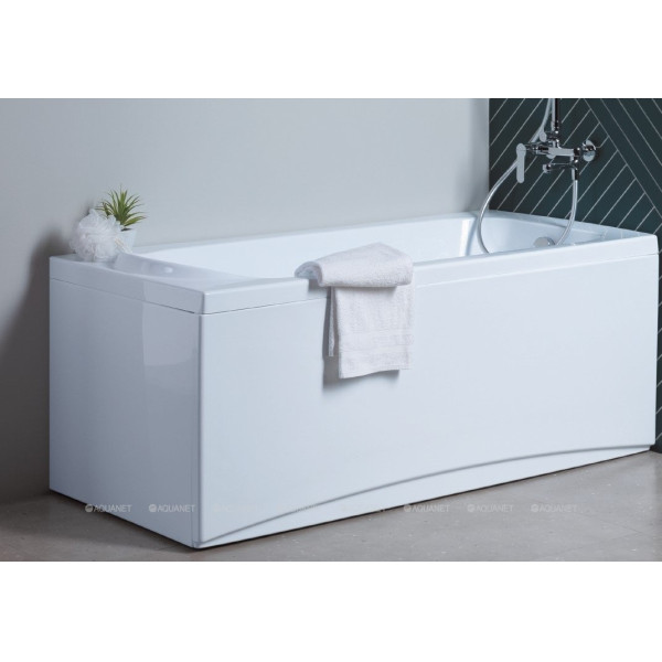Ванна акриловая Aquanet Grace 180x80x64 белая (312956) Ванна акриловая Aquanet Grace 180x80x64 белая (312956)