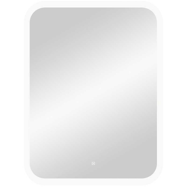 Зеркало с подсветкой Континент Glamour Led 700х900 (ЗЛП941) Зеркало с подсветкой Континент Glamour Led 700х900 (ЗЛП941)