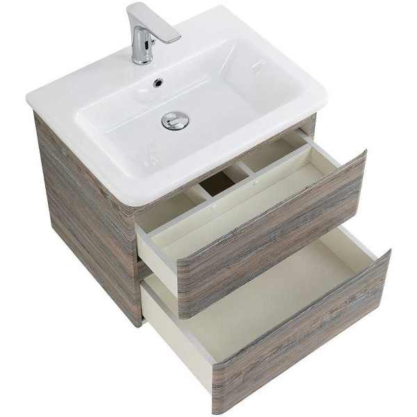 Тумба подвесная BelBagno Albano-CER 60 Pino Scania (ALBANO-CER-600-2C-SO-PS) Тумба подвесная BelBagno Albano-CER 60 Pino Scania (ALBANO-CER-600-2C-SO-PS)