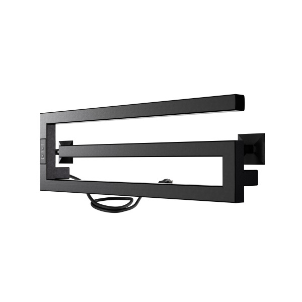 Полотенцесушитель электрический Indigo Sigma 200x600 таймер, унив.подкл.RxL, Черный муар (DGSIG20-60BRLt) Полотенцесушитель электрический Indigo Sigma 200x600 таймер, унив.подкл.RxL, Черный муар (DGSIG20-60BRLt)