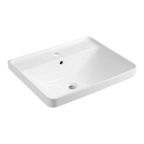 Раковина мебельная Azario 90x47,5x20,5 белая (AZ-MONTE 90) Раковина мебельная Azario 90x47,5x20,5 белая (AZ-MONTE 90)