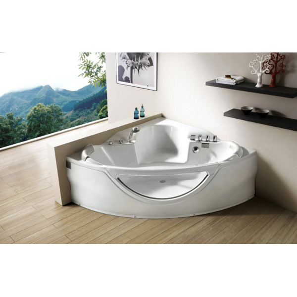 Ванна акриловая Gemy G9025 II C 155х155 Ванна акриловая Gemy G9025 II C 155х155