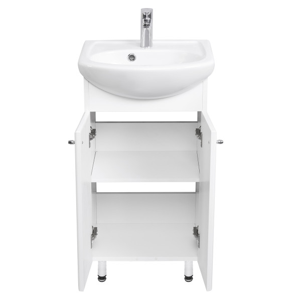 Тумба-умывальник Aquaton Мира Н 45/1WH112449 Раковина Азов-45 (1A1044K1MR010) Тумба-умывальник Aquaton Мира Н 45/1WH112449 Раковина Азов-45 (1A1044K1MR010)