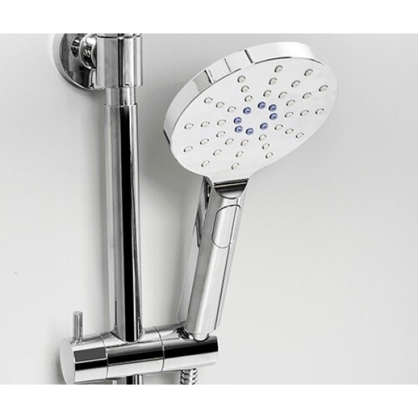 Душевая система WasserKRAFT Хром (A18801) Душевая система WasserKRAFT Хром (A18801)