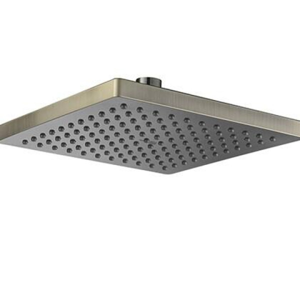 Верхний душ WasserKRAFT хром (A140)