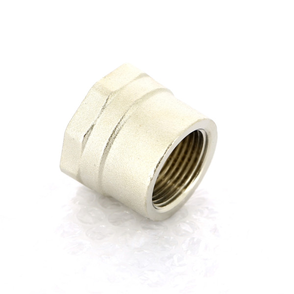 Муфта 1 1/4" Uni-Fitt (латунь) 602G5500