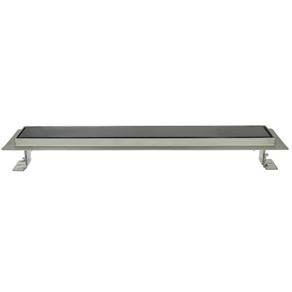 Душевой лоток ALMAes Laguna 70 с черной решеткой (LG70BL) Душевой лоток ALMAes Laguna 70 с черной решеткой (LG70BL)
