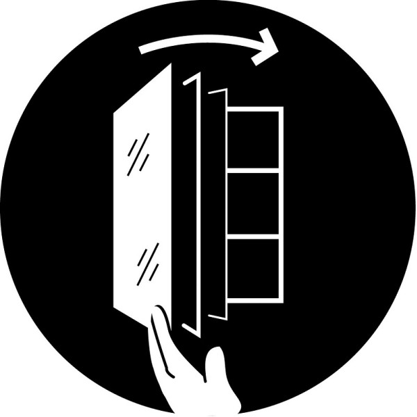 Пенал подвесной Jacob Delafon Madeleine 350x340x1470 серый матовый (EB2069D-J54)