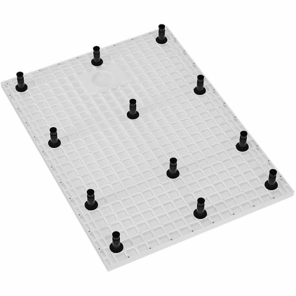 Душевой поддон RGW TSS-W 80x100 белый (553502810-01)