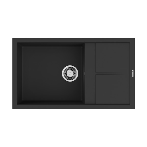 Мойка для кухни врезная Omoikiri Sumi 86A-GB Artceramic/графит (4997105) Мойка для кухни врезная Omoikiri Sumi 86A-GB Artceramic/графит (4997105)