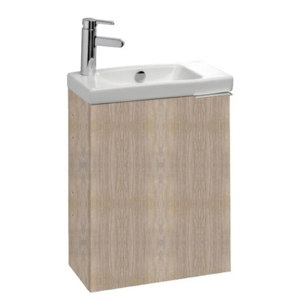 Тумба подвесная Jacob Delafon Odeon up 48,5 дуб светлый (EB863RU-E5)