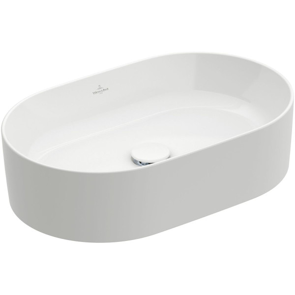 Раковина накладная VILLEROY & BOCH Collaro (4A195601) Раковина накладная VILLEROY & BOCH Collaro (4A195601)
