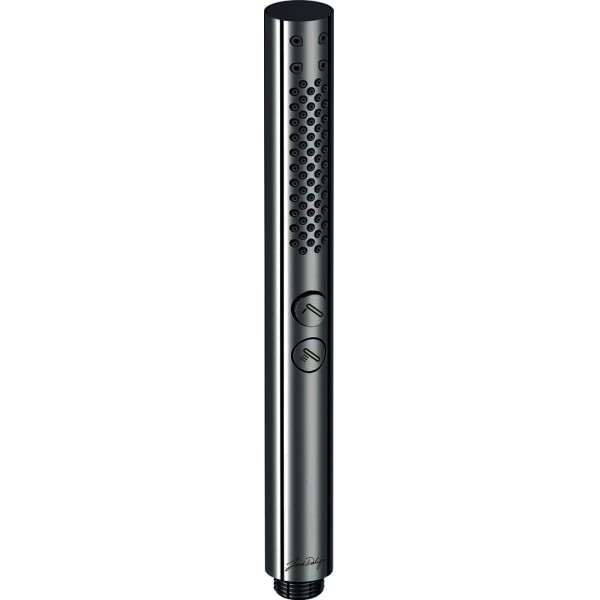 Душевая лейка Jacob Delafon Shift+ черная (E21335-BL)