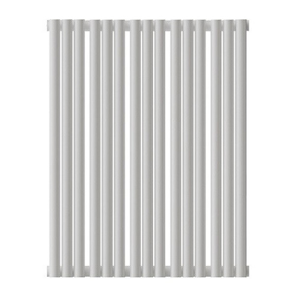 Радиатор стальной Empatiko боковое подключение, кремовый серый (Takt S2-592-500 Cream Grey)