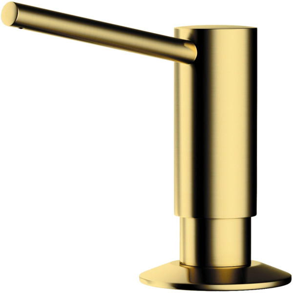 Дозатор для мойки Omoikiri OM-02-LG светлое золото (4995005)