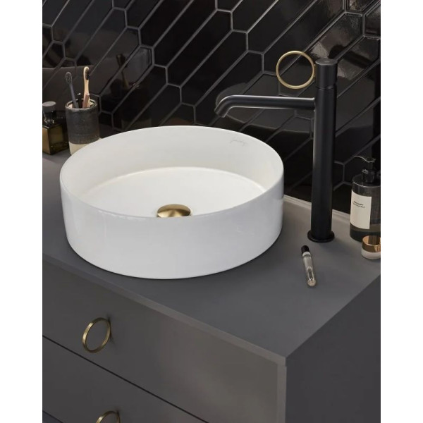 Смеситель для раковины Jacob Delafon Vivienne Signature черный (E38683-LB3-BL)