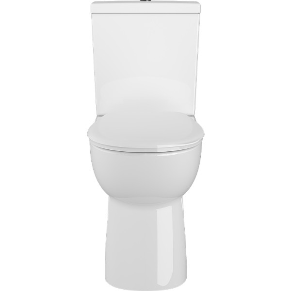 Унитаз-компакт Vitra Conforma для людей с ограниченными возможностями (9832B003-7204)