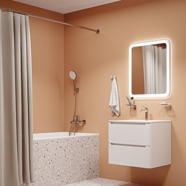 Душевая гарнитура Iddis Optima Home хром глянцевый (OPH3FC0i16)