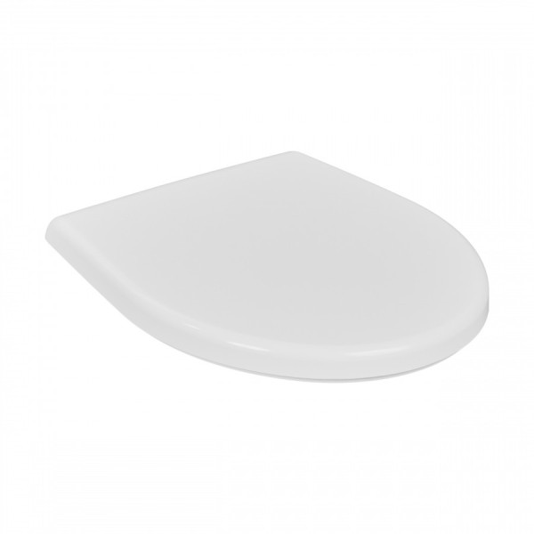 Сиденье для унитаза Jika Lyra Plus 377x423 белый (8.9338.1.300.000.9)