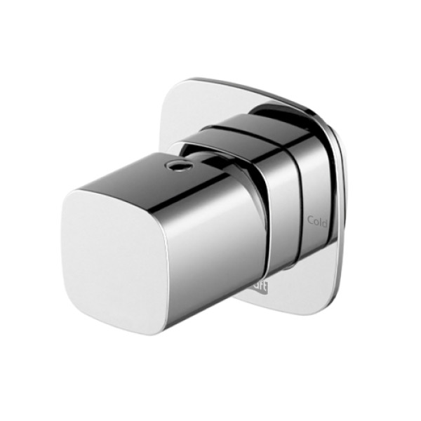 Смеситель для душа встраиваемый WasserKRAFT хром (8651)