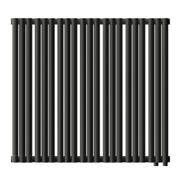Радиатор стальной Empatiko нижнее правое подключение, угольный черный (Takt R1-832-500 Coal Black) Радиатор стальной Empatiko нижнее правое подключение, угольный черный (Takt R1-832-500 Coal Black)