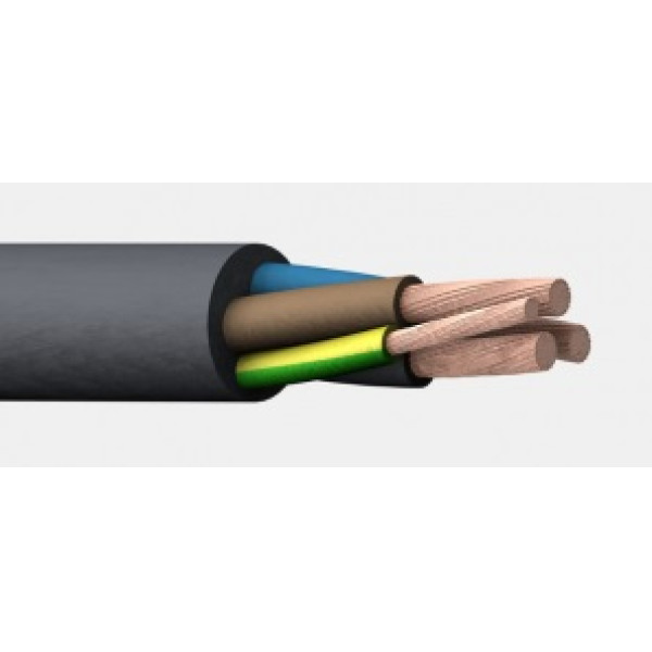 Кабель силовой КГ 3х4-660 Кабель силовой КГ 3х4-660
