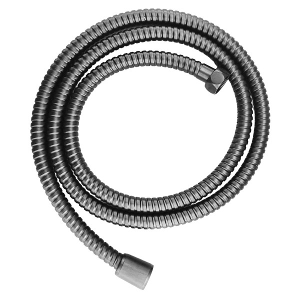 Душ гигиенический Azario Escaro со смесителем шланг 150 см графит (AZ-K2574GR)