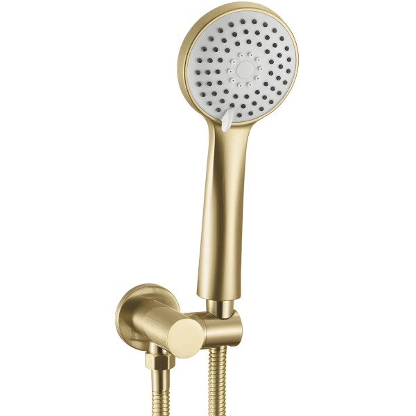 Душевая система Rea Ontario + Box Gold mat (REA-P5502)