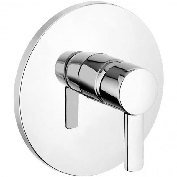 Смеситель для душа Kludi Zenta хром, внешняя часть (386550575)