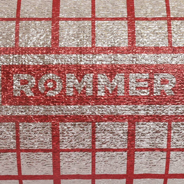 Подложка для теплого пола Rommer 3 ммx25 м (30 м2) ROMMER (RMF-0001-032530)