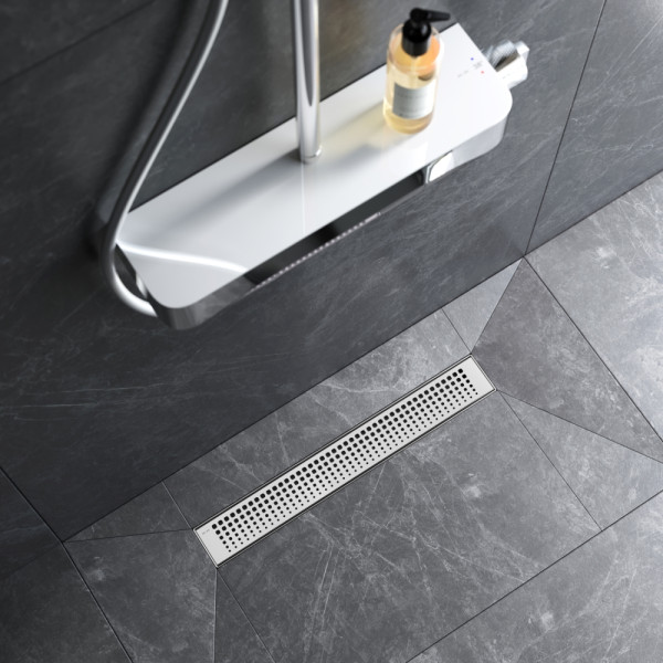 Душевой лоток AM.PM MasterFlow линейный универс затвор Cut Gradient 50 см сталь мат (W01SC-P11-050-01SB) Душевой лоток AM.PM MasterFlow линейный универс затвор Cut Gradient 50 см сталь мат (W01SC-P11-050-01SB)