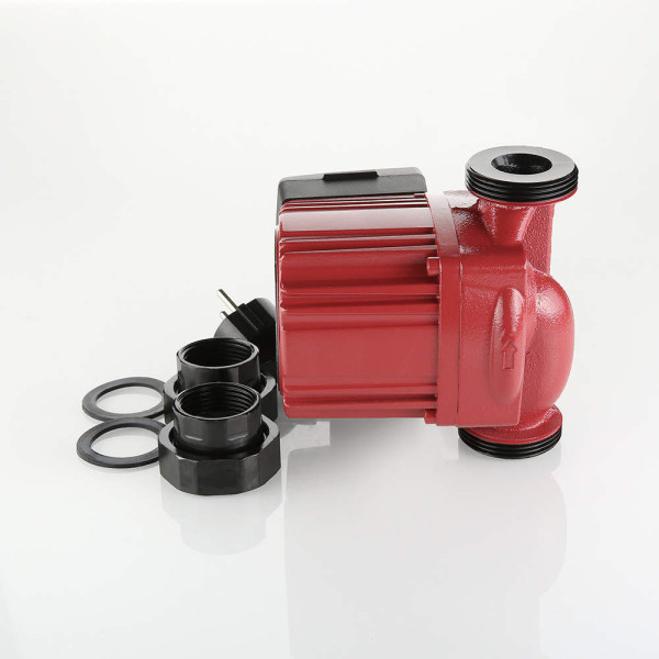 Насос циркуляционный VRS 25/4-130 (с гайками) Valtec (VRS.254.13.0) Насос циркуляционный VRS 25/4-130 (с гайками) Valtec (VRS.254.13.0)