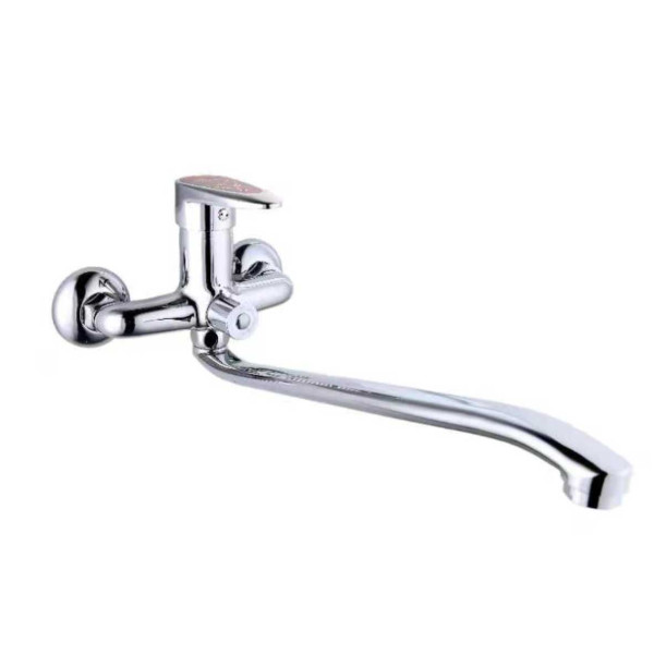 Смеситель для ванны и душа Fashun с душевым комплектом хром (A2250BLACK) Смеситель для ванны и душа Fashun с душевым комплектом хром (A2250BLACK)