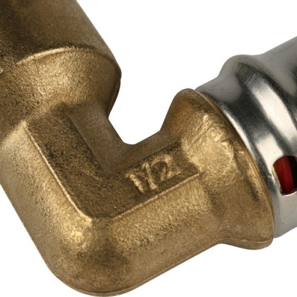 Соединение угловое 20*1/2"В Stout (пресс) SFP-0010-001220 Соединение угловое 20*1/2"В Stout (пресс) SFP-0010-001220