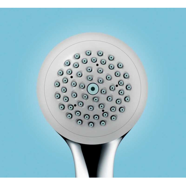 Лейка душевая Hansgrohe Crometta 85 хром (28561000)