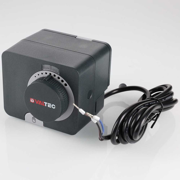 Электропривод поворотный трехпозиционный Valtec (24 В) (VT.M106.0.024)