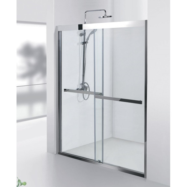 Душевая дверь Aquanet Delta NPD6122 150х200 стекло прозрачное (00183849)